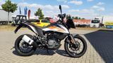 KTM 390 Adventure SCHECKHEFT TÜV + SERVICE NEU