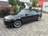 Audi A5 Cabriolet - graue Audi Cabriolet