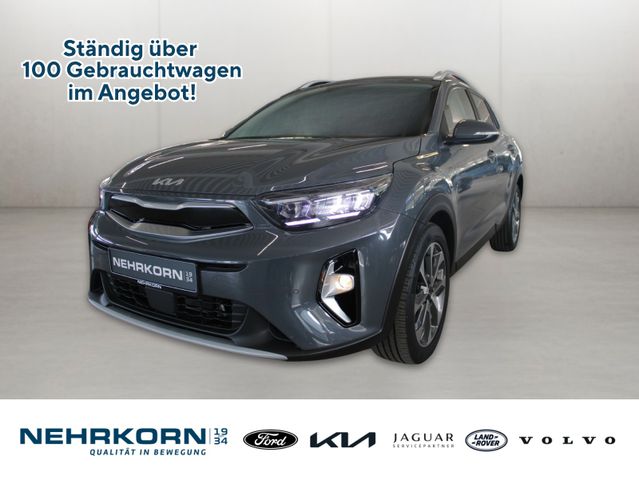 Kia Stonic KLIMAAUTO Kamera PDC DAB SHZ LHZ 1.Hand