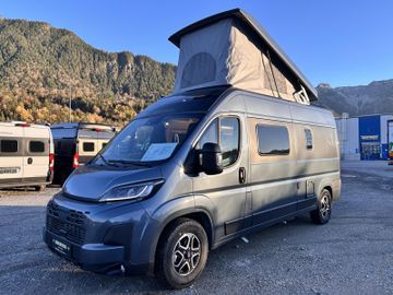 Westfalia Columbus 600 D 180PS Lithium 350WP Solar SKYVIEW