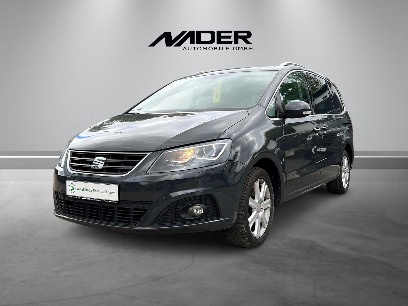 SEAT Alhambra Style 2.0 TDI