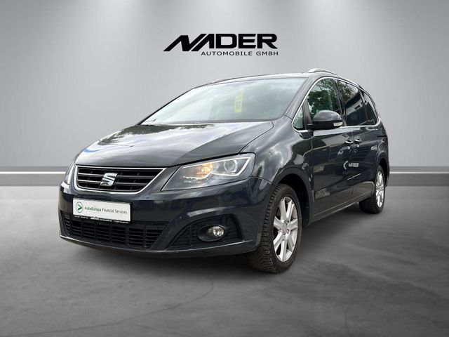 SEAT Alhambra Style 2.0 TDI