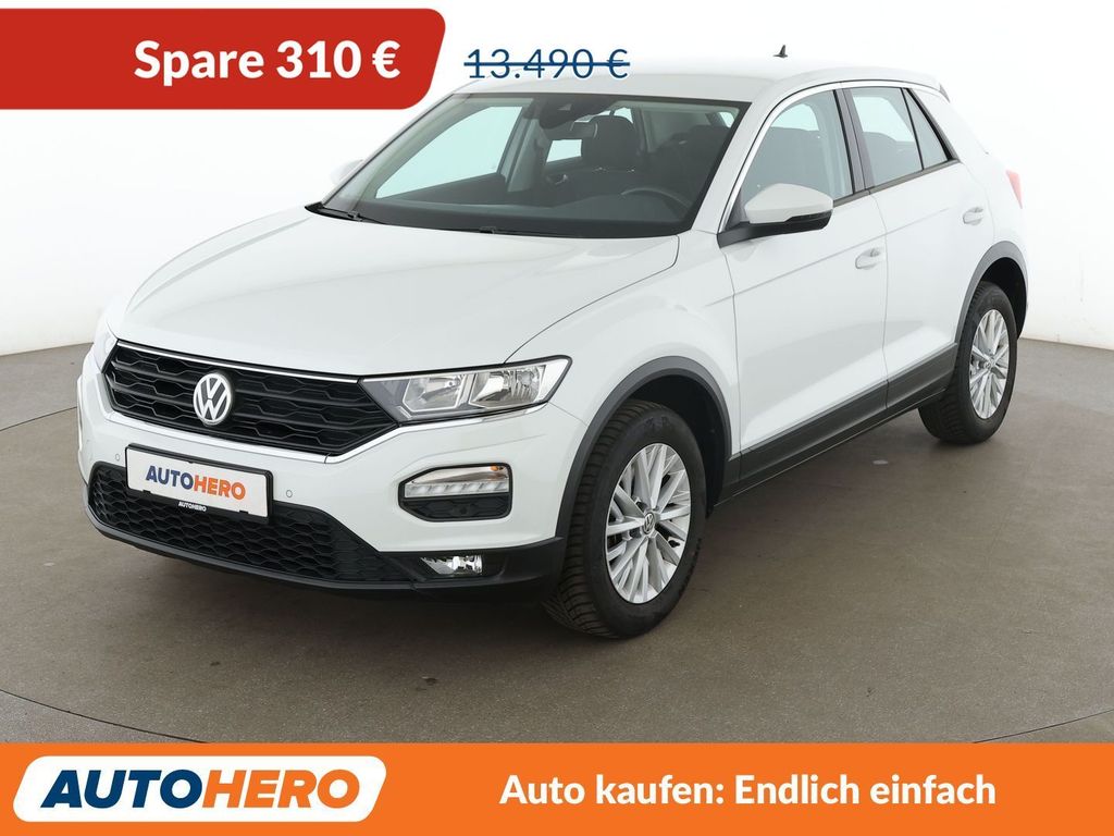 Image of Volkswagen T-Roc
