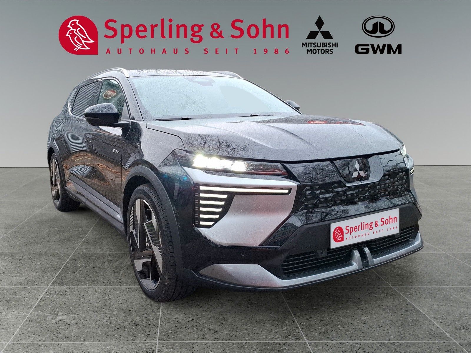 Mitsubishi Eclipse Cross - Bild 8