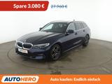 BMW 320d Sport Line Aut.*NAVI*CAM*SHZ*LHZ*ALU*PANO* - BMW 320 Gebrauchtwagen in Hamburg