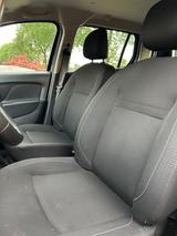 Dacia Logan MCV SCe 75 Essential Essential - blaue Dacia Logan