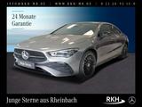Mercedes-Benz CLA 250 e Coupé EQ AMG/PAN-SHD/Distr./360°/Keyl. - Mercedes-Benz CLA 250: Coupé