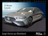 Mercedes-Benz CLA 250 e Coupé EQ AMG/PAN-SHD/Distr./360°/Keyl.