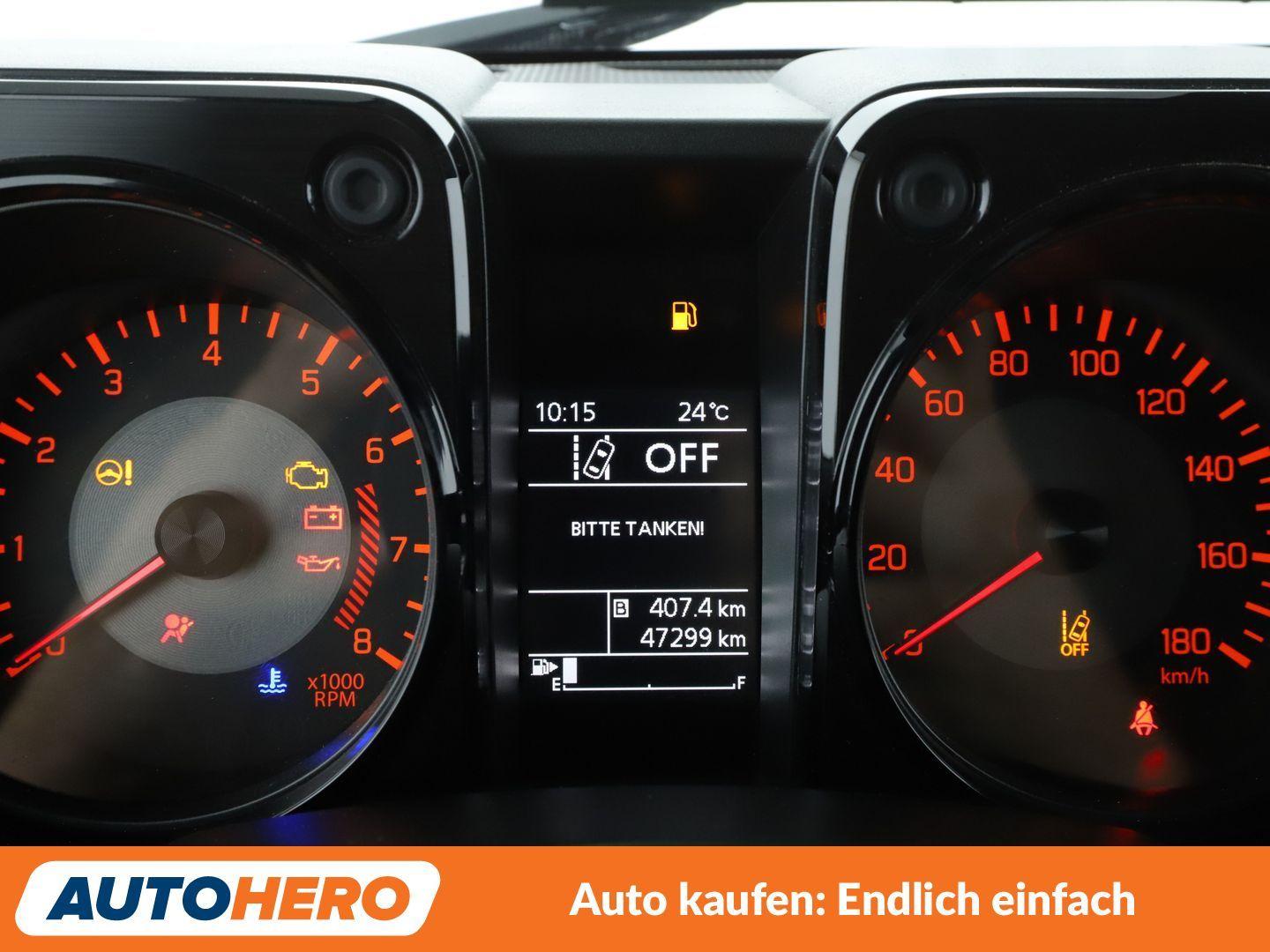 Suzuki Jimny 1.5 Comfort Allgrip NFZ*TEMPO*AHK*SHZ*KLIM, миниатюра 18