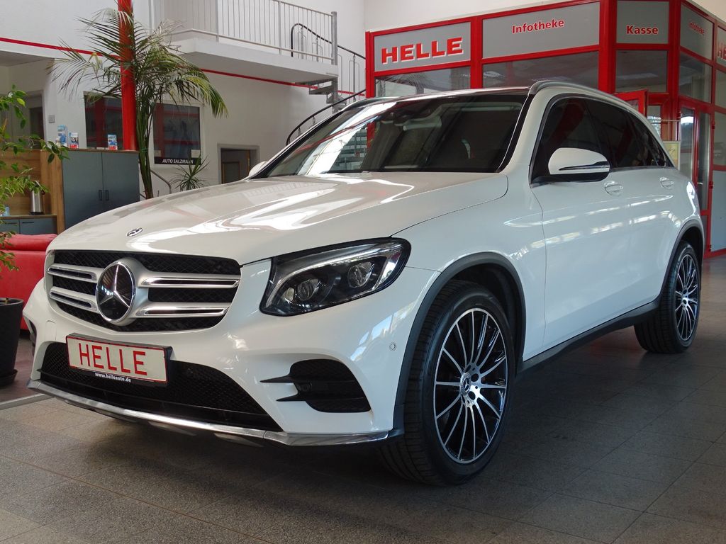 Image of Mercedes-Benz GLC 250
