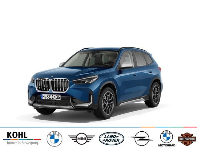 BMW X1 sDrive20i ehem UPE 57.590€ HUD AHK-klappbar N