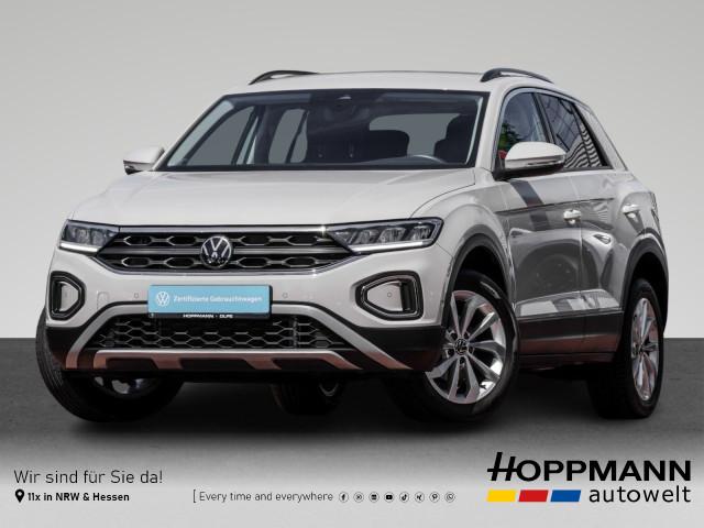Volkswagen T-Roc 1.0 TSI Life KAMERA NAVI LED