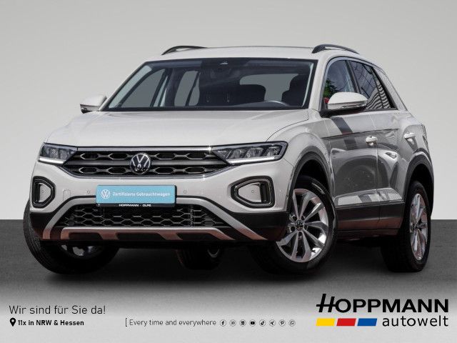 Volkswagen T-Roc 1.0 TSI Life KAMERA NAVI LED