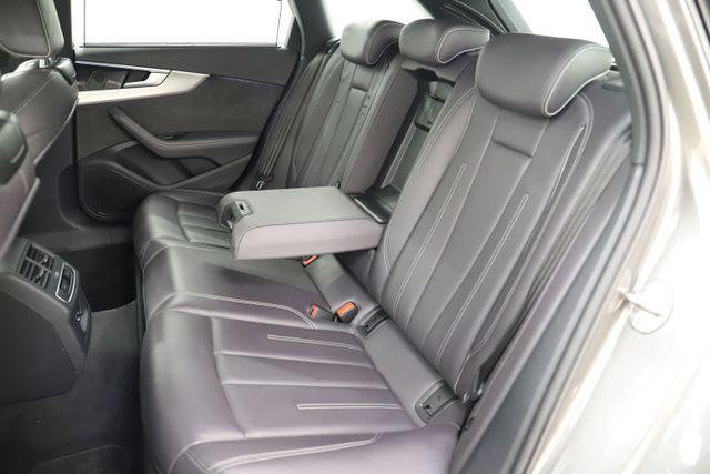 Audi A4 Avant 40TFSI 190PS advanced Virtual ACC LED