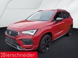 Seat Ateca 2.0 TDI DSG FR Black Edition 19 AHK STAND - Seat Ateca Black Edition Gebrauchtwagen