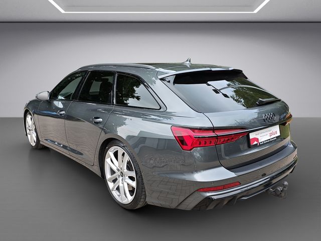 S6 Avant 3.0 TDI quattro TV PANO MATRIX-LED 360°