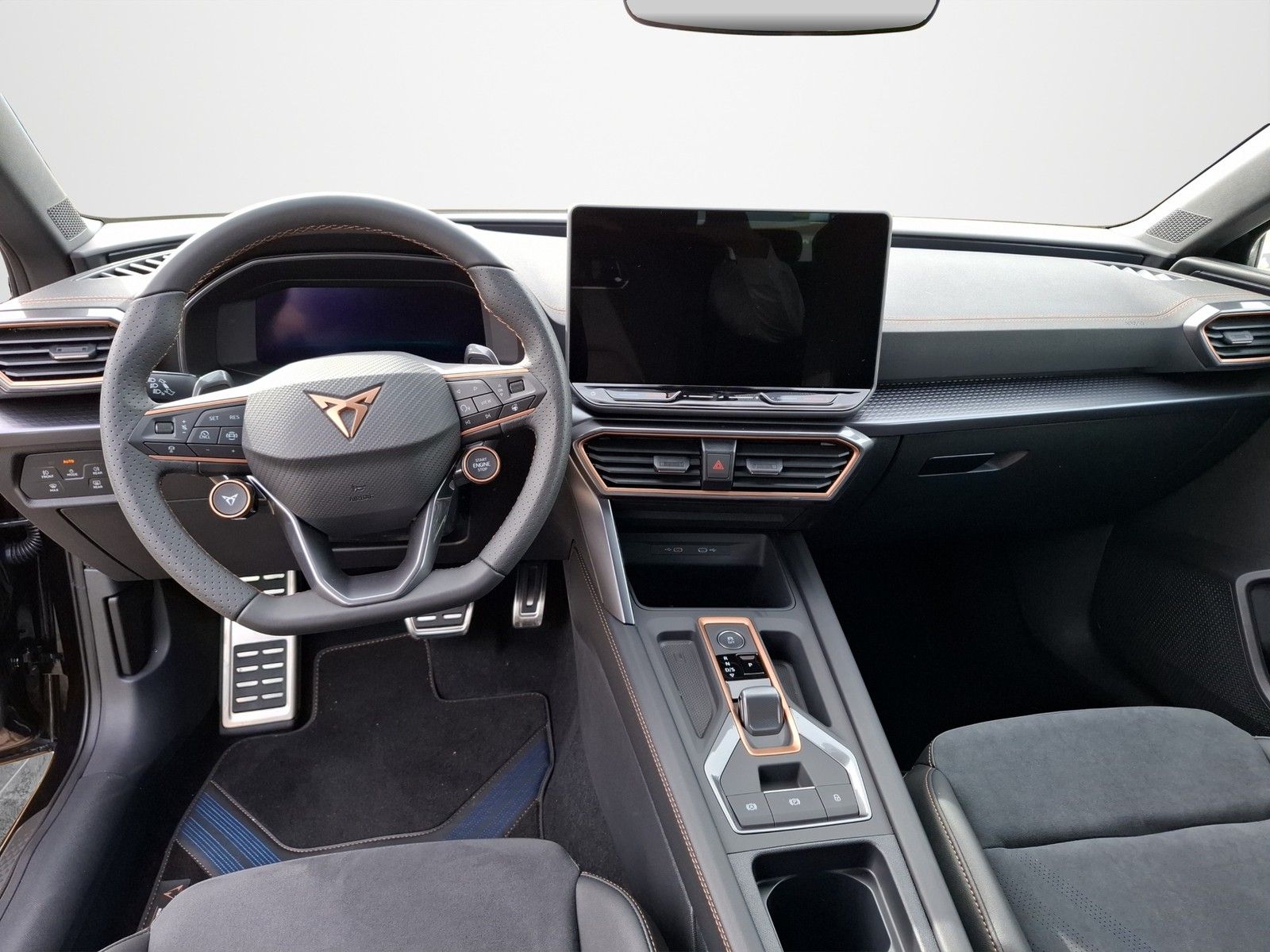 CUPRA Leon VZ 2.0 TSI 4Drive DSG / ACC / AHK/ MATRIX / - Image 10