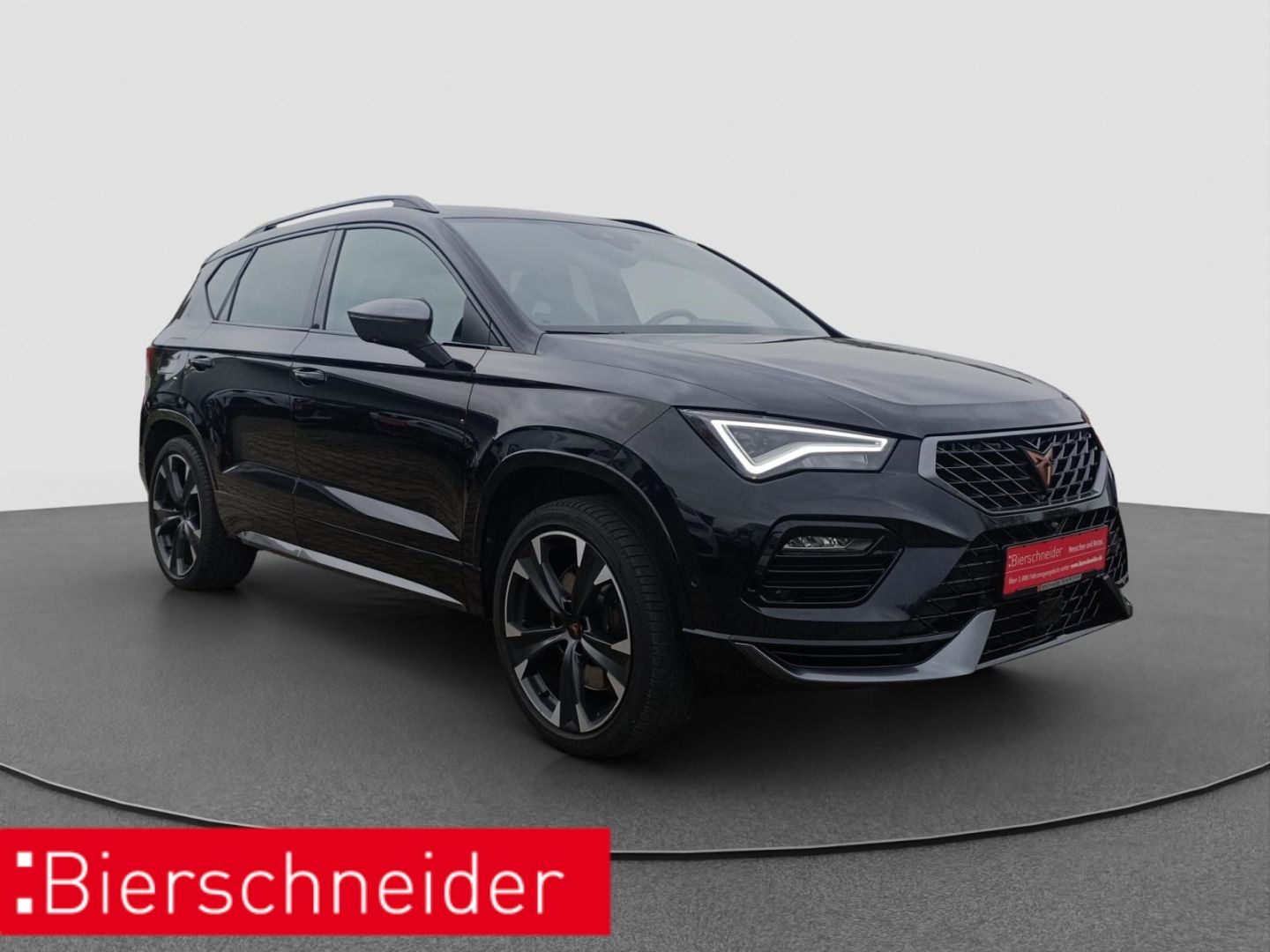 Cupra Ateca 2.0 TSI DSG 4Dr. VZ AHK DCC CAM 360 ACC imagem 3