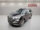 Ssangyong Rexton Blackline 2024 2.2D 8AT 4WD 5S 20  Felgen - Ssangyong REXTON Tageszulassungen