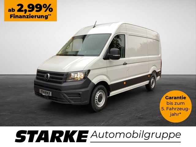 Volkswagen Crafter 35 Kasten 2.0 TDI MR Hochdach L3H3 Model