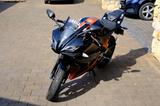 Yamaha YZF-R125 | nur 8.300 km | sportliche 125er - YAMAHA YZF R1 SP