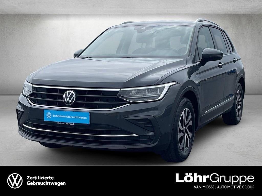 Volkswagen Tiguan 15 TSI DSG Active NaviKameraAHK 2023