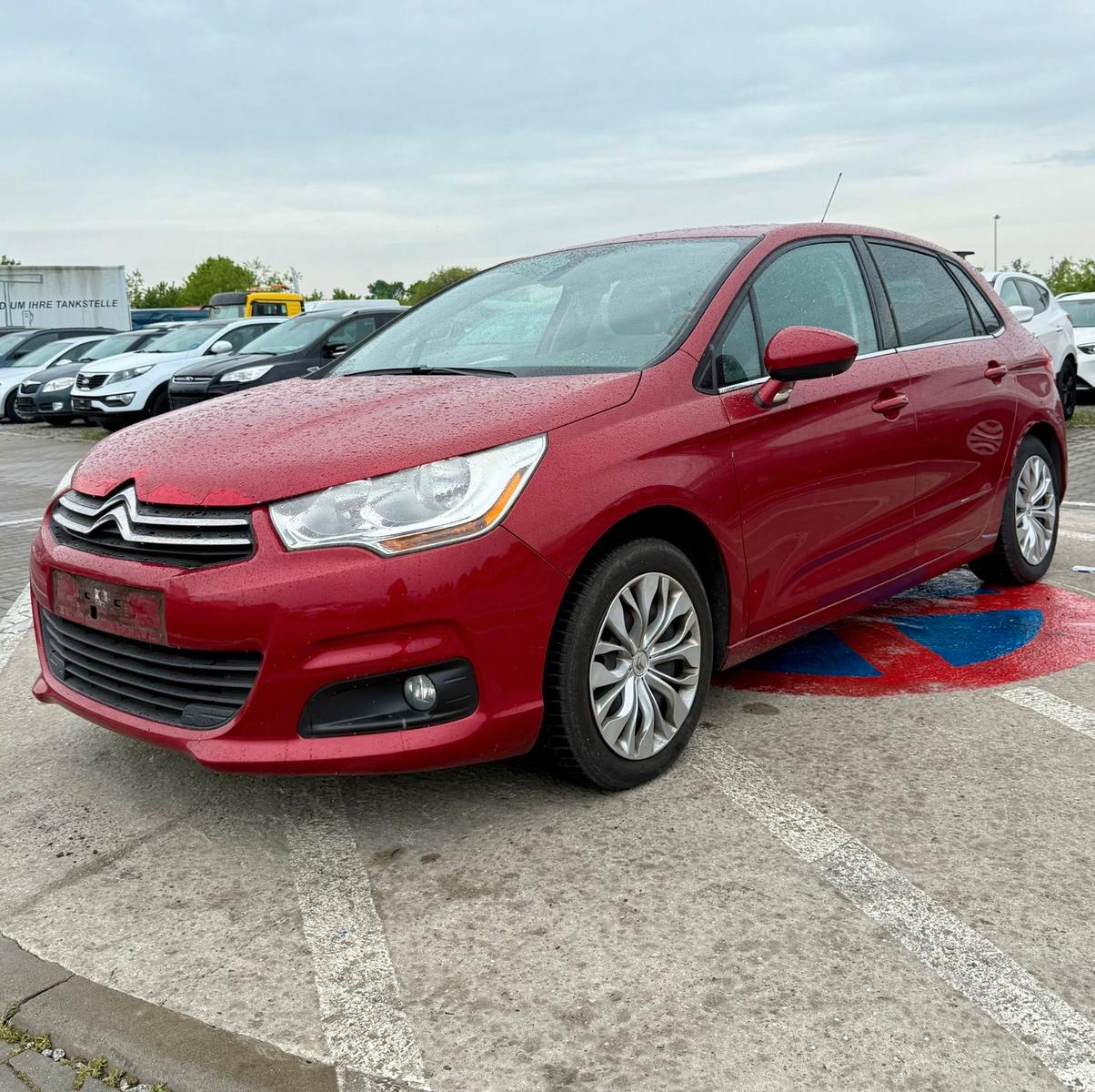 Citroën C4 Lim. Selection