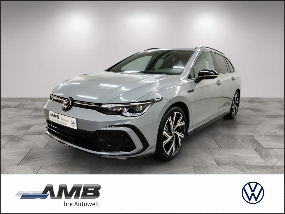 Volkswagen Golf Variant R-Line Black Style 1.5 eTSI LED-Plu