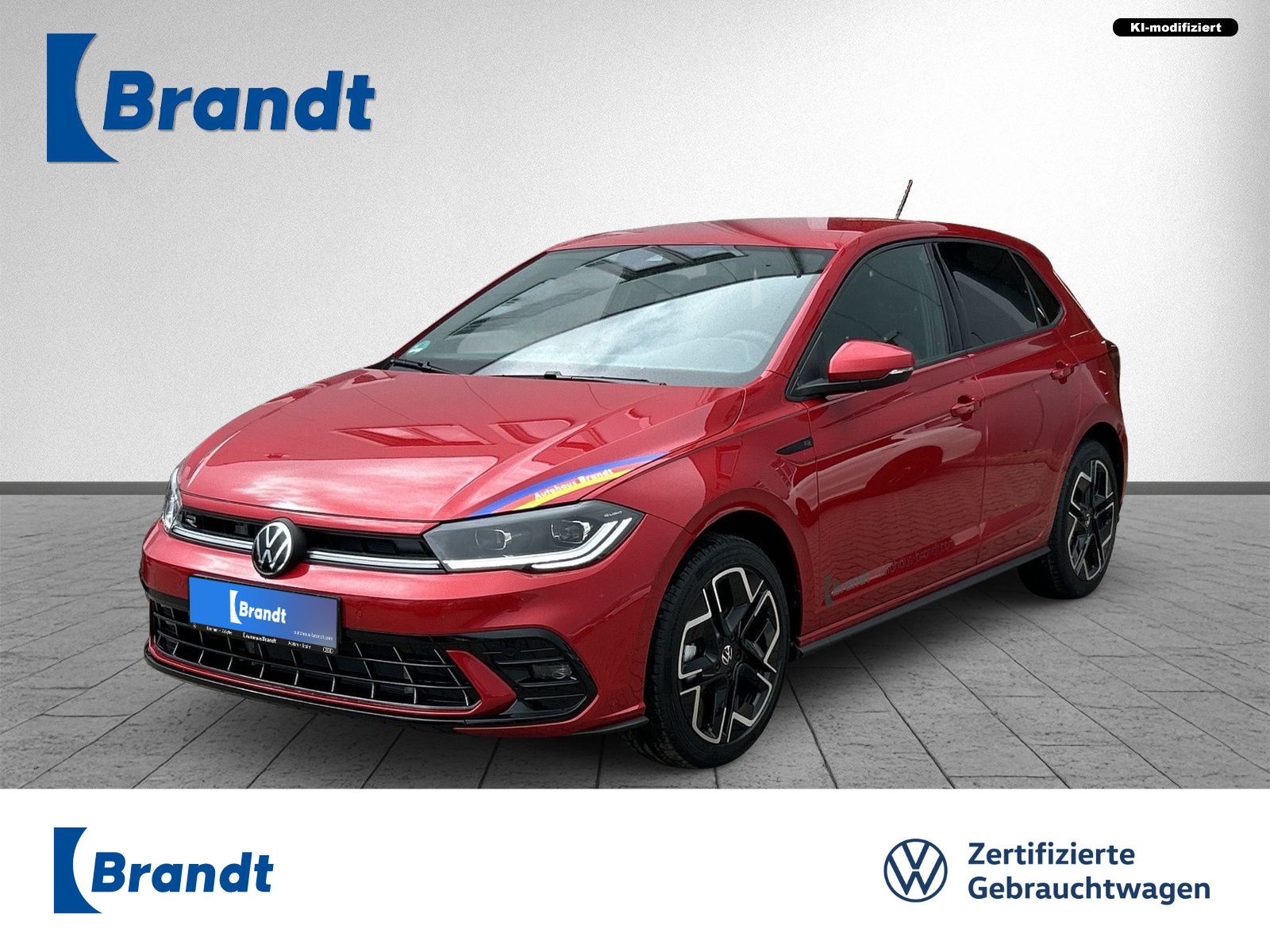 Volkswagen Polo 1.0 TSI R-LINE DSG MATRIX KAMERA ACC foto 1