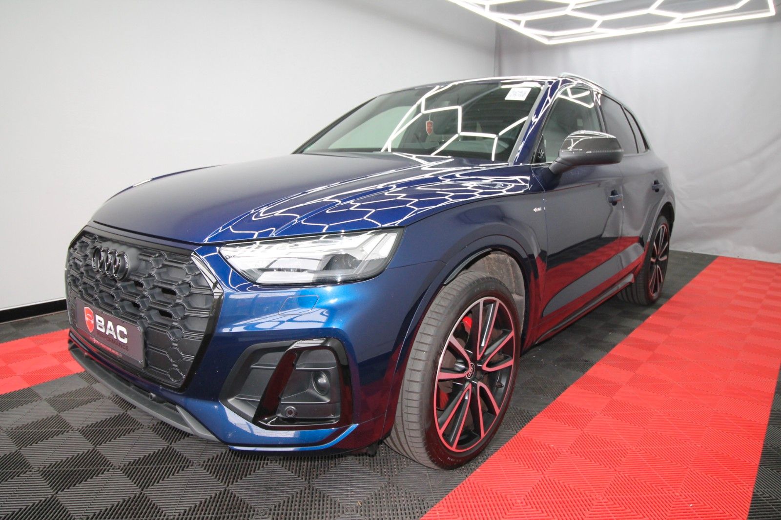 Audi Q5 40 TDI quattro S line B&O SHZ LHZ ACC HeadUP foto 4