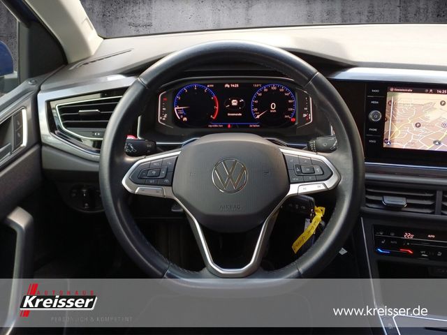 Polo 1.0 TSI Style NAVI/KLIMA/ACC/SHZ/IQ.LIGHT