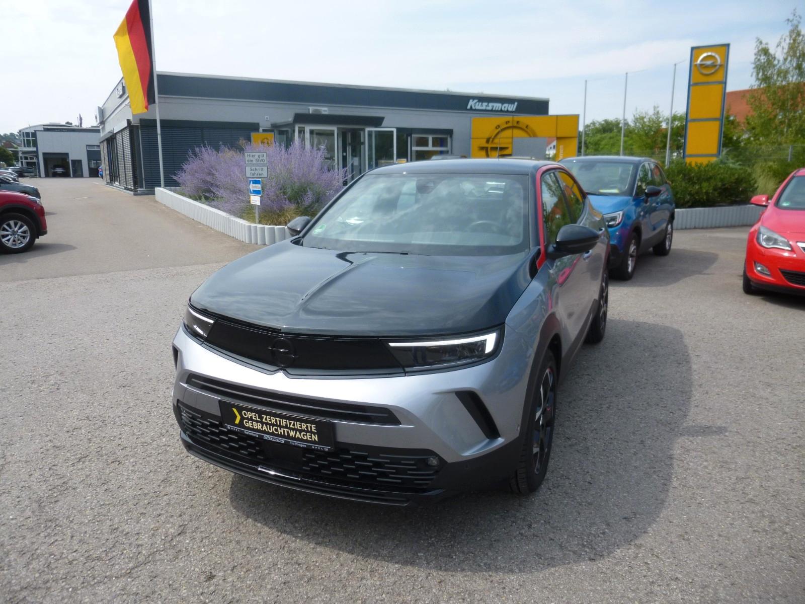 Opel Mokka GS Line