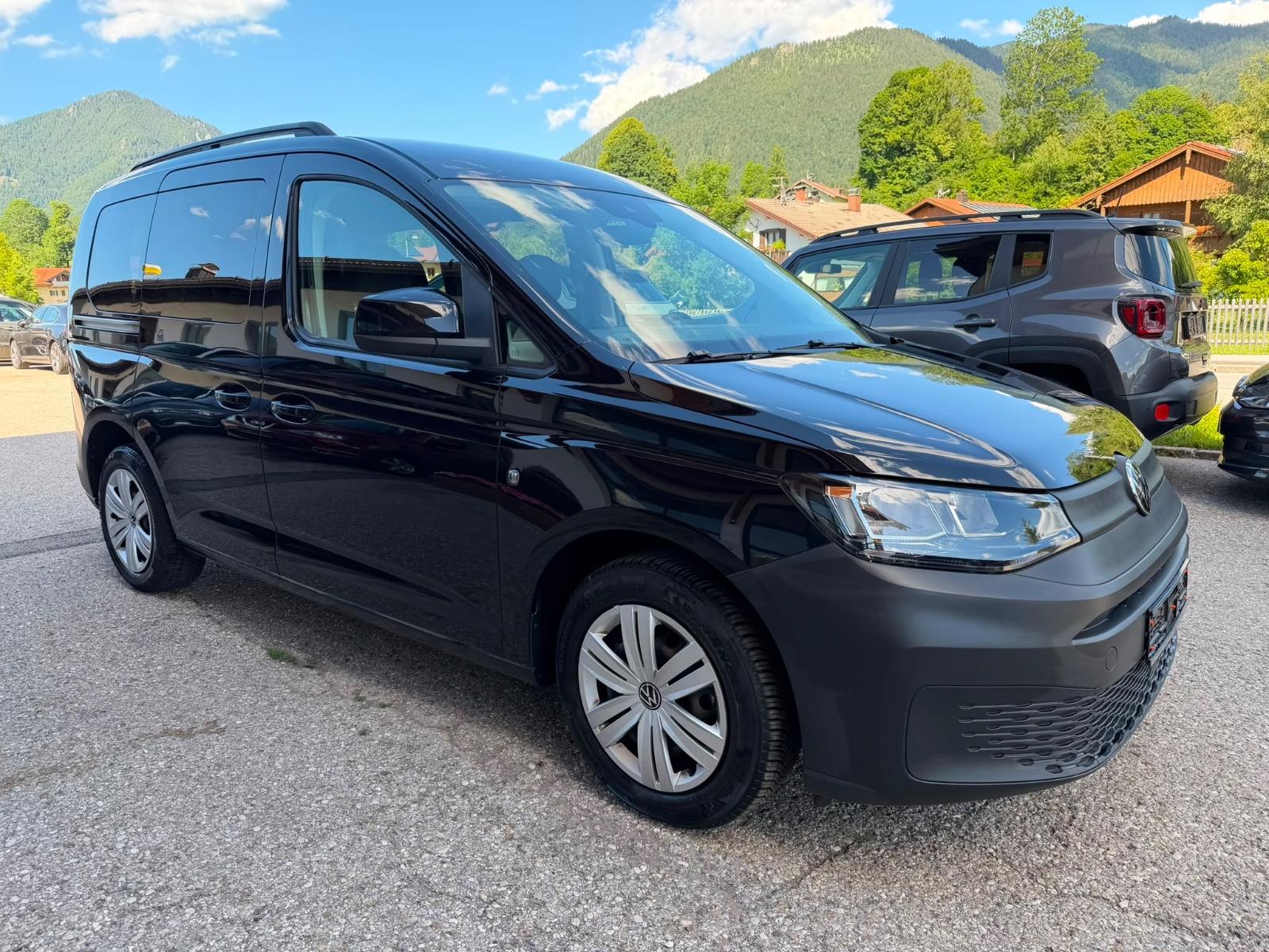 Volkswagen Caddy Basis 2.0Ltr-55kW(75PS) TDI, миниатюра 2
