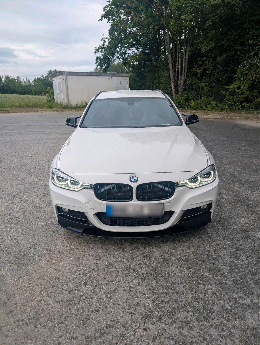 BMW BMW 320xd Touring (F31 LCI Facelift) M-Pak...