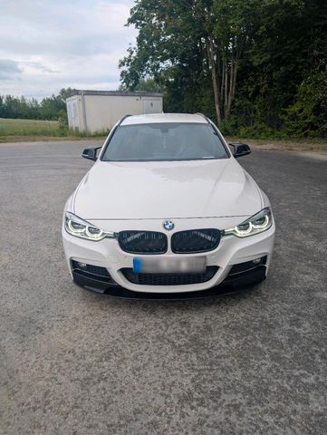 BMW BMW 320xd Touring (F31 LCI Facelift) M-Pak...
