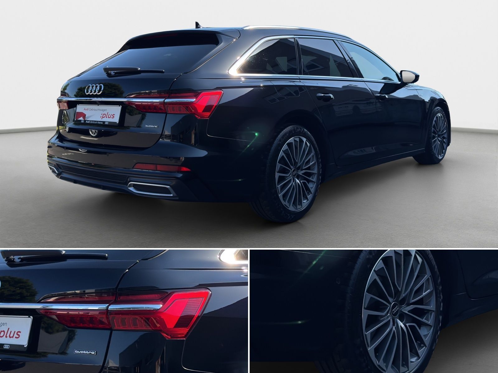 Audi A6 - Bild 21