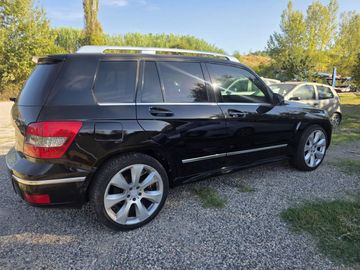 Mercedes GLK 220 - 4