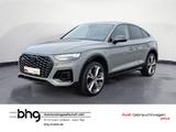 Audi Q5 Sportback 40TDI quattro S tronic S line Sport - gebrauchte Audi Q5 aus dem Jahr 2024