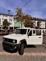 Suzuki Jimny 1.5 ALLGRIP LCV | 1. Hand | HU neu  - gebrauchte Suzuki Jimny aus dem Jahr 2021