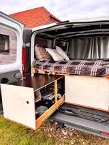 Opel Vivaro - gebrauchte Opel Vivaro aus dem Jahr 2012