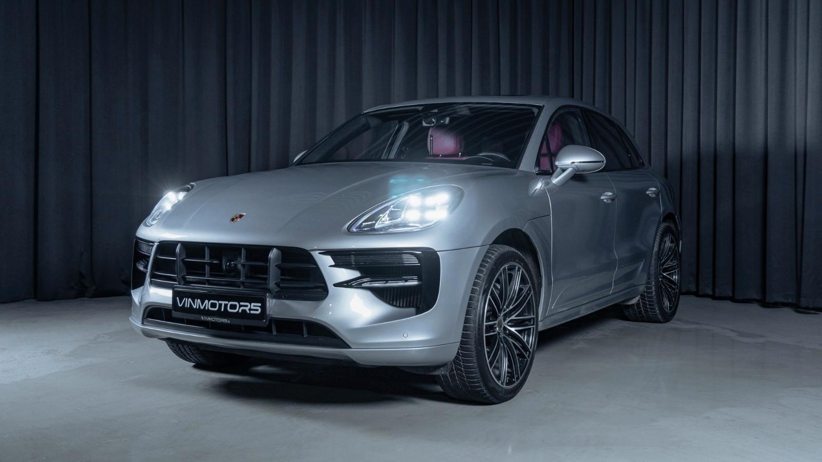 Porsche Macan S/BOSE/Pneumo/Pano/Sport Chrono/ACC