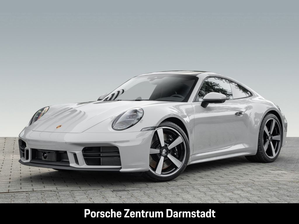 Porsche 992