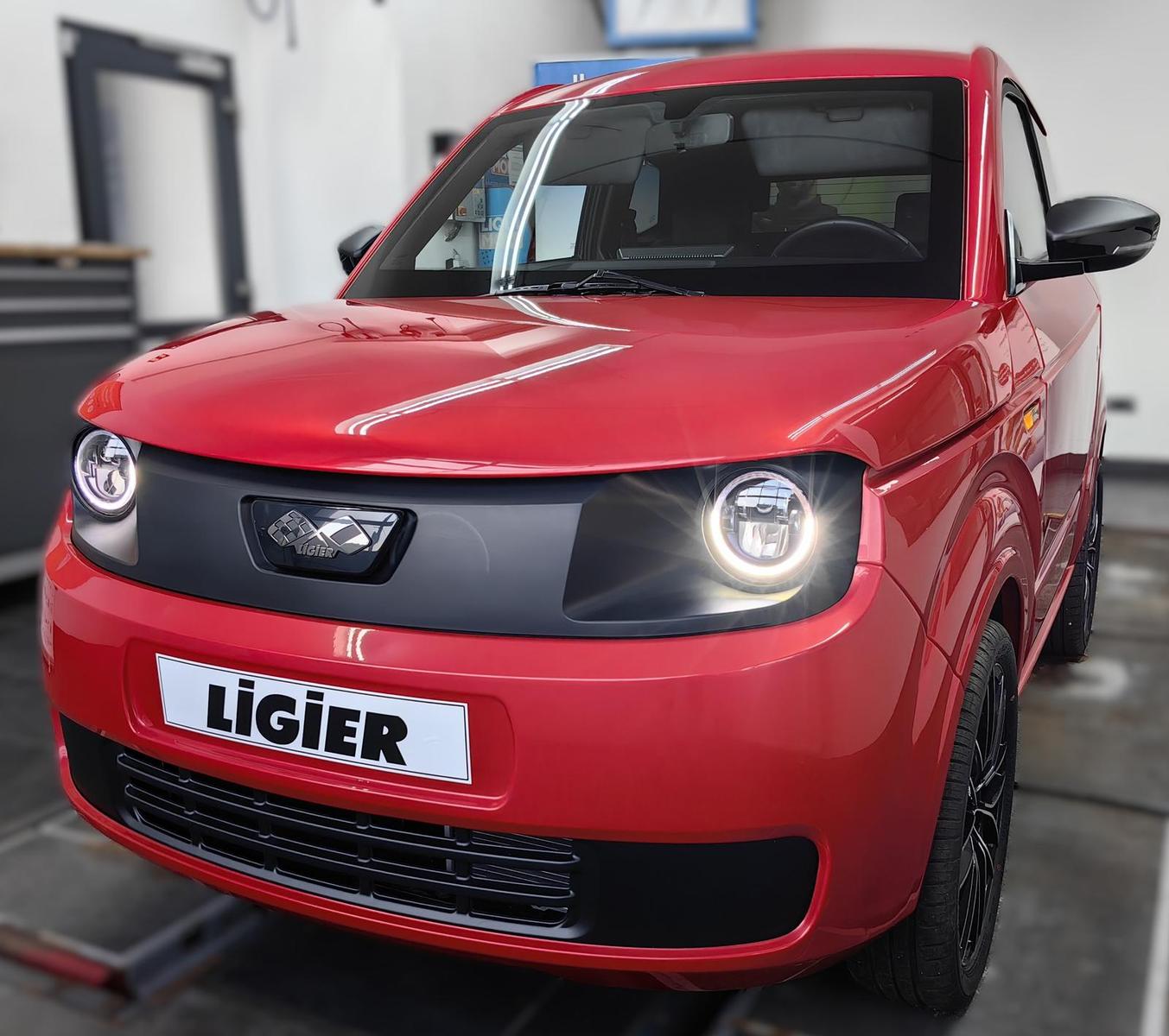 Ligier Myli