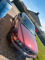 BMW 540iA E39 - BMW 540 aus 2000: 540i