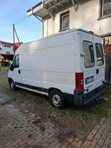 Peugeot Boxer - gebrauchte Peugeot Boxer aus dem Jahr 2006