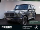 Mercedes-Benz G 400 d Professional Exclusive NIGHT AHK SHD SHZ