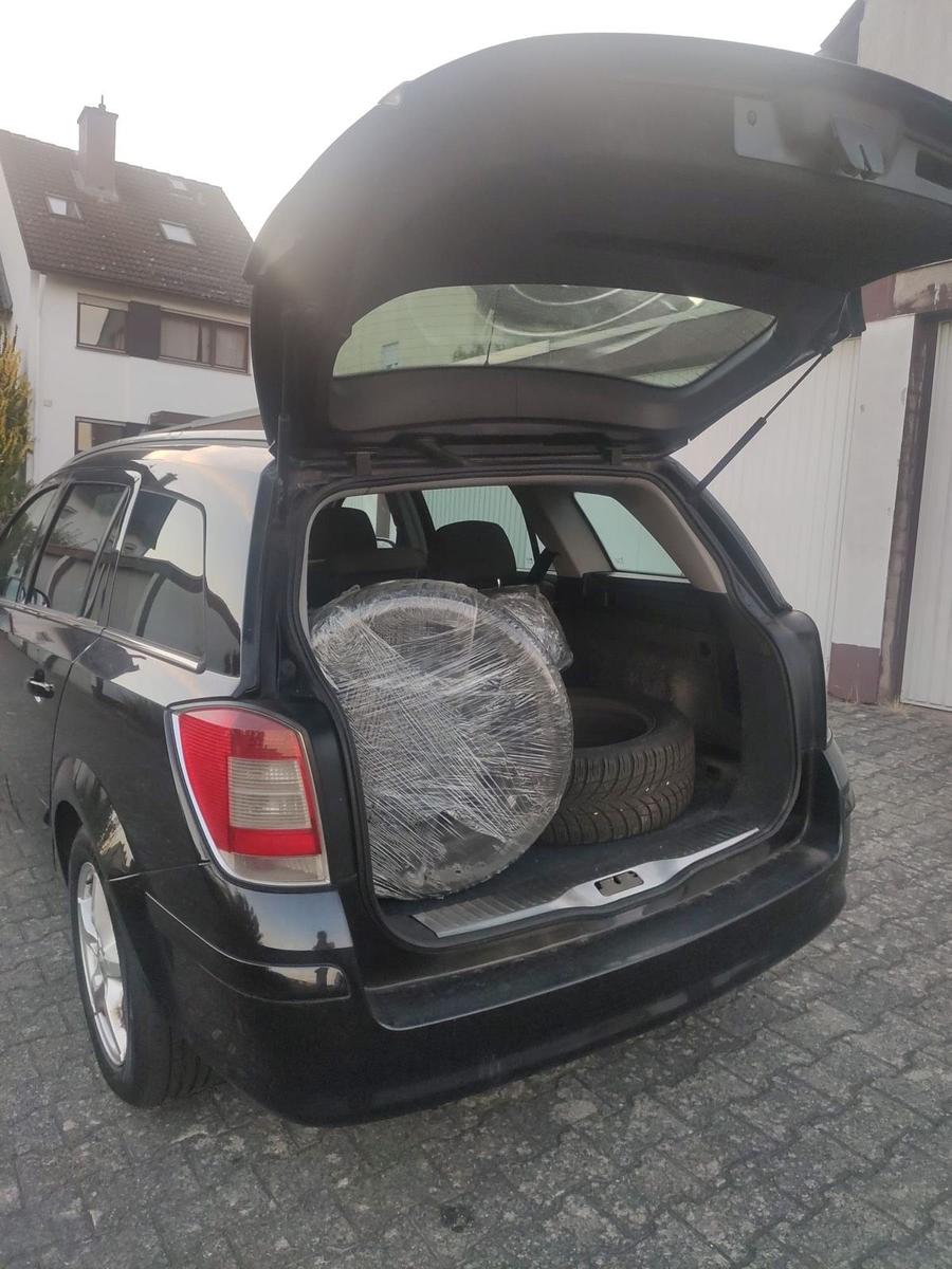 Opel Astra 2006 — photo 7