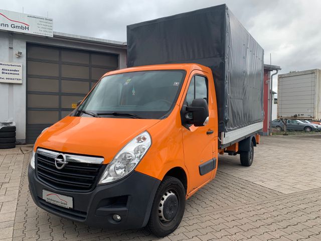 Opel Movano B Pritsche L3H1 sofort verfügbar