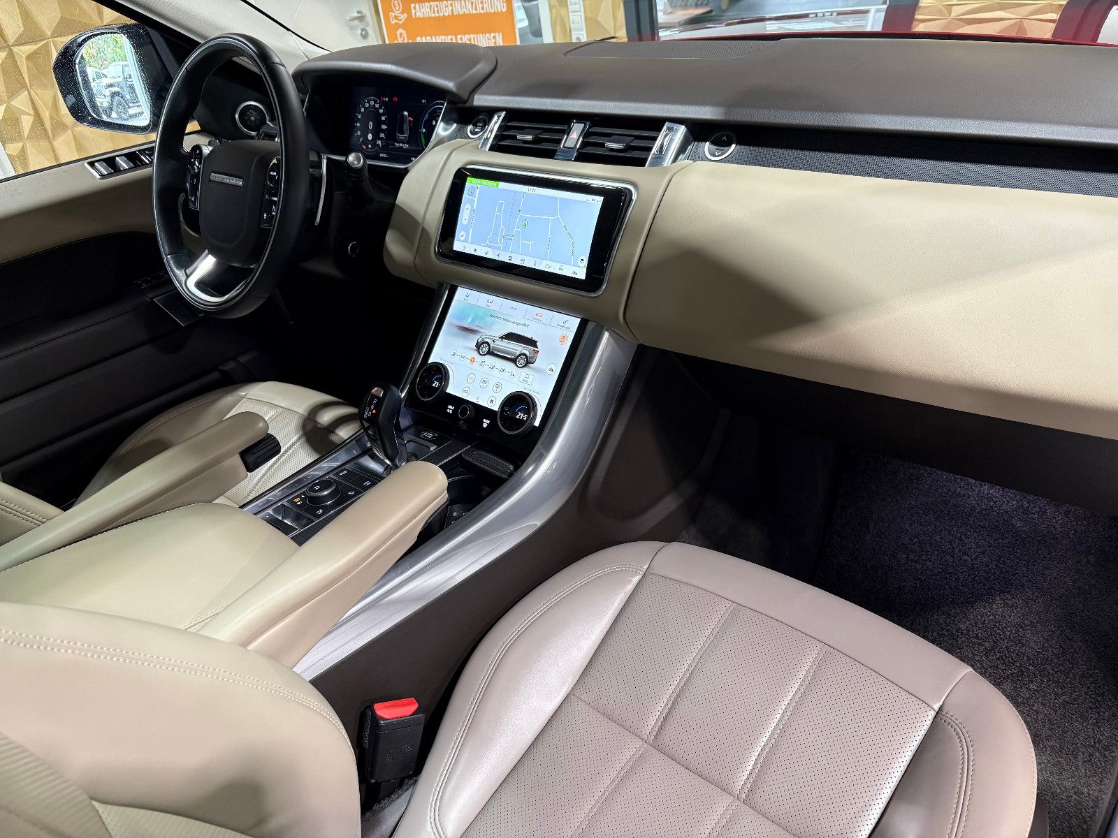 Fahrzeugabbildung Land Rover Range Rover Sport HSE Dynamic Hybrid/PANO/MEMORY