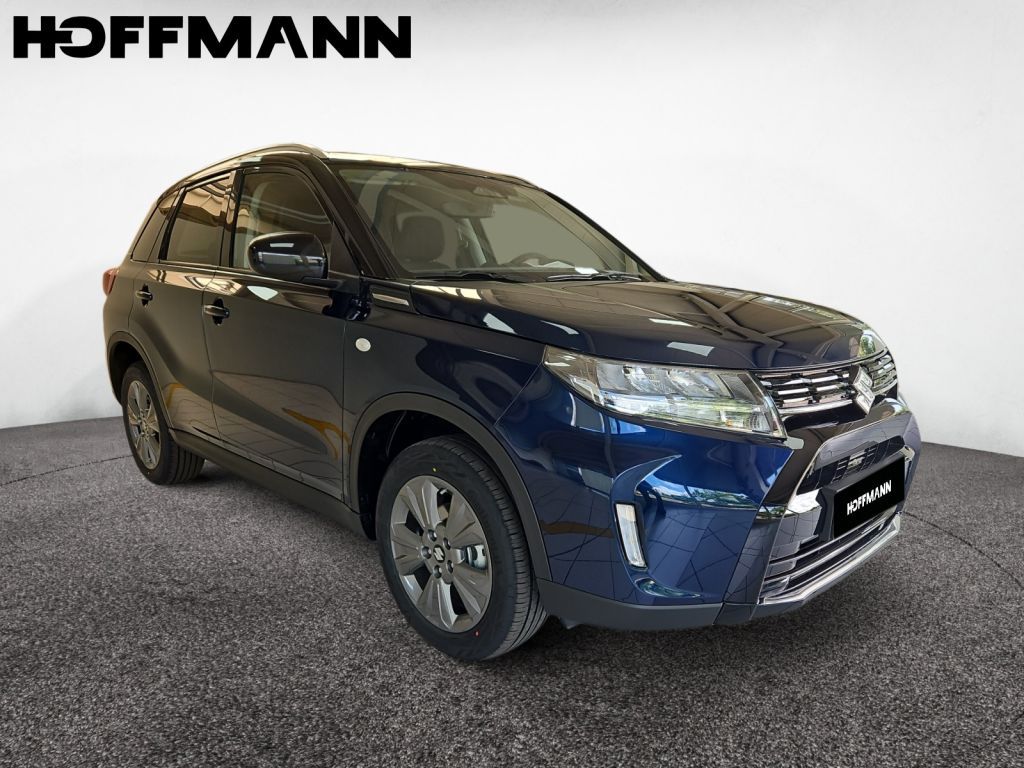 Fahrzeugabbildung Suzuki Vitara 1.4 Comfort LED Navi Sitzheizung DAB+PDC
